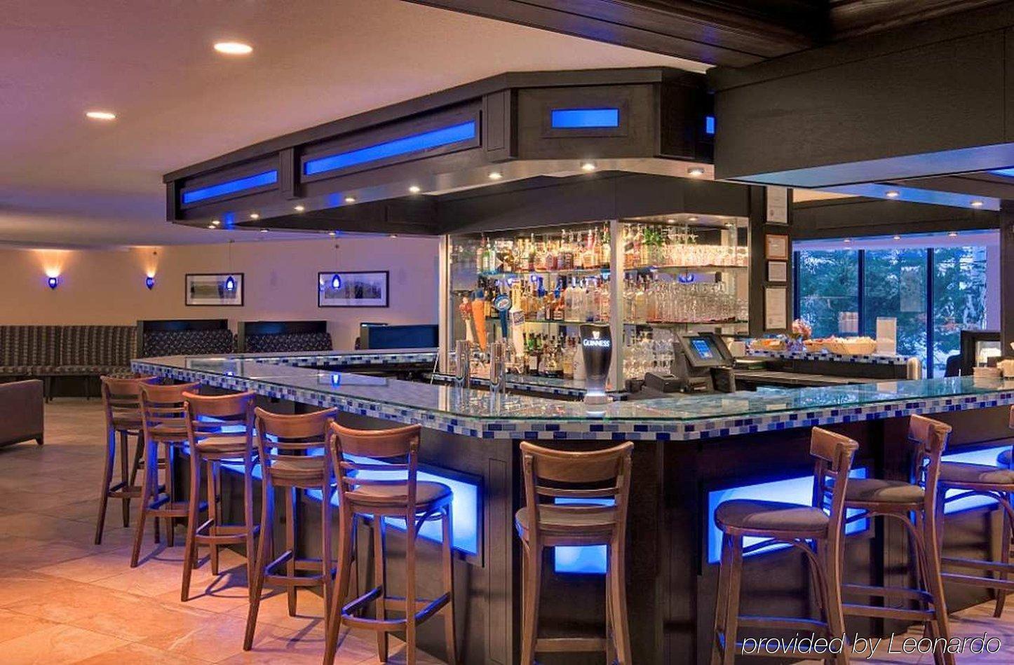 Отель Doubletree By Hilton Portland, Me Саут-Портленд Ресторан фото