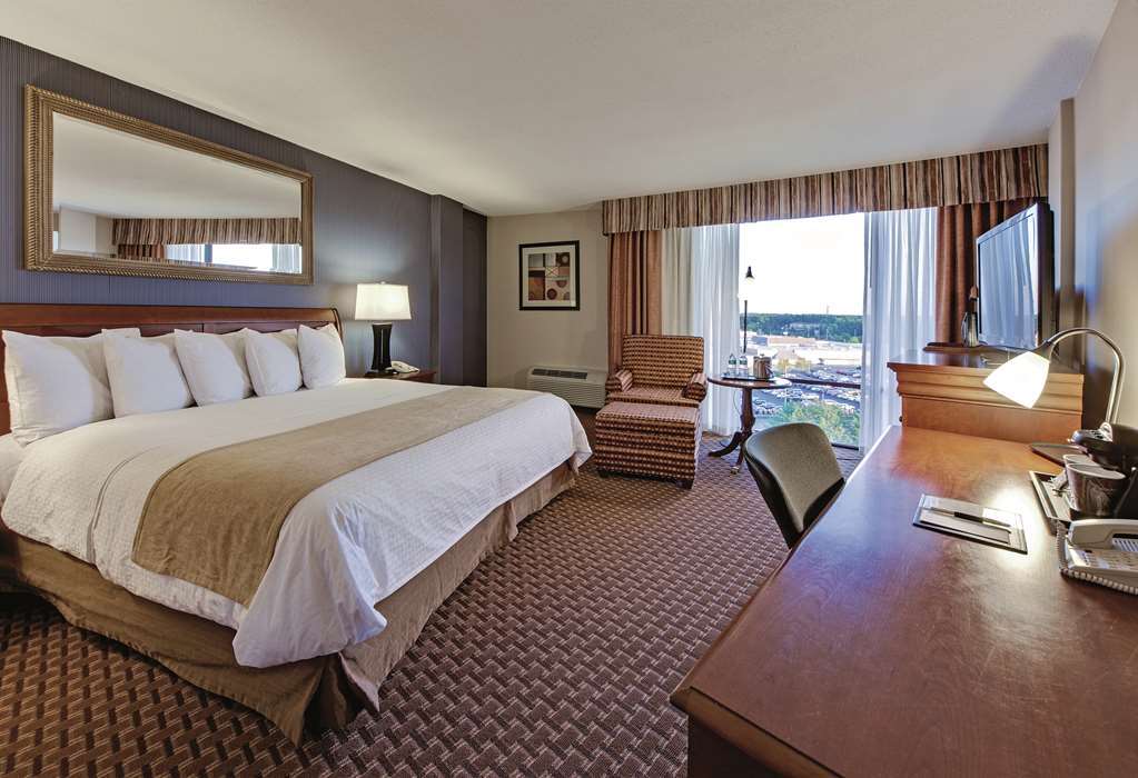 Отель Doubletree By Hilton Portland, Me Саут-Портленд Номер фото